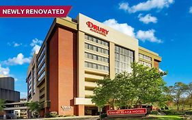 Drury Inn & Suites Convention Center Columbus Oh